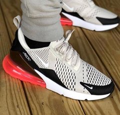 Nike Air 270 - White Black Red - comprar online