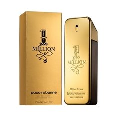 Perfume 1 Million Paco Rabanne Eau de Toilette Masculino 100 ml