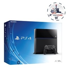 Console PlayStation 4 500GB + Controle Dualshock 4 - comprar online