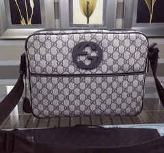 bolsa transversal gucci