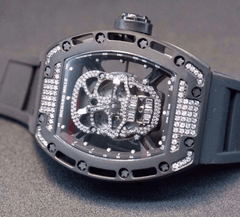 RICHARD MILLE BLACK DIAMOND