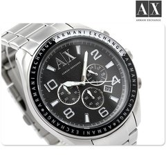 Relogio Armani Exchange Ax1254 Novo