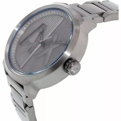 Relógio Armani Exchange Ax1362 Cinza Chumbo H65 - comprar online