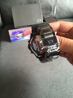 Relogio Armani Exchange Ax2138 Preto 100% na internet