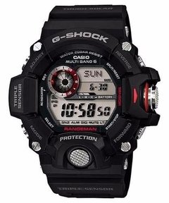 Relogio Casio G-shock Gw9400-1a Gw9400 3dr Rangeman