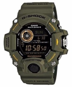 Relogio Casio G-shock Gw9400-1a Gw9400 3dr Rangeman