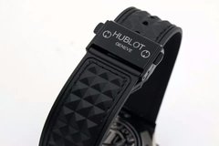 Relógio Hublot Big Bang All Black D M - Senna Richard Mille na internet