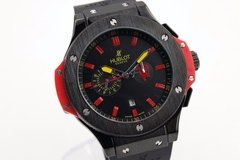 Relógio Hublot King Power Ayrton Senna