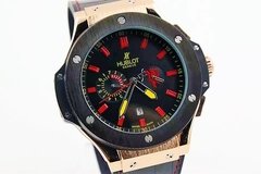 Relógio Hublot King Power Ayrton Senna