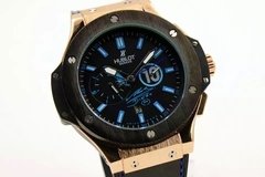 Relógio Hublot King Power Ayrton Senna