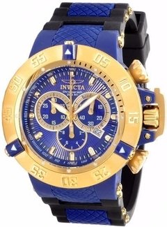 Relogio Invicta Subaqua Dark Blue - comprar online