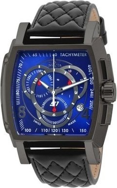 relogio invicta s1 rally QUADRADO BLACK DARK BLUE - comprar online