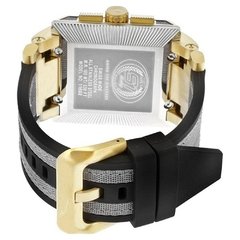 relogio invicta s1 rally QUADRADO BLACK GOLD na internet