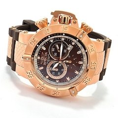 Relogio Invicta Subaqua Rose Black - comprar online