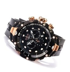 Relogio Invicta Venom Black Rose