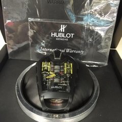 Relogio Mp-05 Ferrari 0238 Preto