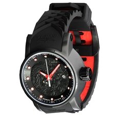 Relogio Yakuza Dragon Invicta 18215 Automático Black ESPECIAL EDITION - comprar online