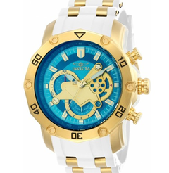 INVICTA Pro Dive Chronograph Blue Dial Men's Watch