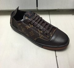 Sapatenis Louis vuitton Brown - comprar online