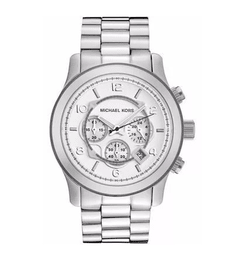 M42 Michael Kors Mk8086 Prata 45mm