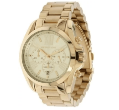 Michael Kors Mk5605 Ouro Dourado