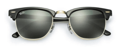 Ray ban clubmaster