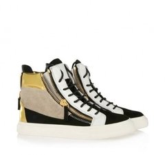 TENIS LOUIS VUITTON TÊNIS CANO ALTO CORES - comprar online