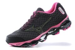 Tênis Mizuno Wave Prophecy 4 Grey Pink - comprar online