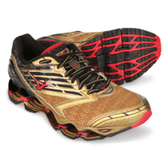 TÊNIS MIZUNO WAVE PROPHECY 5 GOLD - comprar online