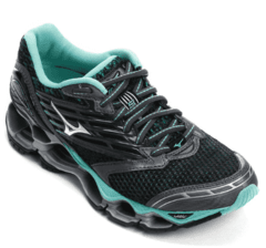 TÊNIS MIZUNO WAVE PROPHECY 5 Grey LIGTH BLUE - comprar online