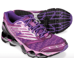 TÊNIS MIZUNO WAVE PROPHECY 5 PURPLE - comprar online