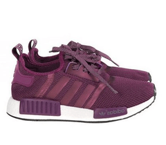 Tênis Adidas Originals NMD R1 Runner Roxo