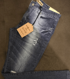 Calça Jeans John John Blue Denim