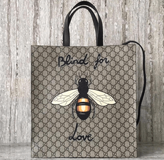 bolsa gucci de mao