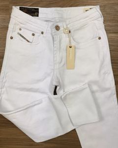 Calça Jeans branca Diesel