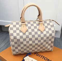 bolsa louis vuitton speddy