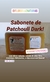 Sabonete de Patchouli - comprar online