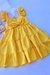 Vestido Amarelo Laço - comprar online