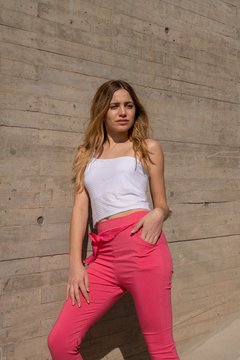 Pantalon Donna - comprar online