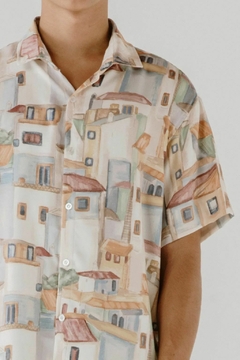 camisa vilarejo na internet