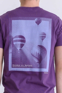 camiseta air ballons - comprar online