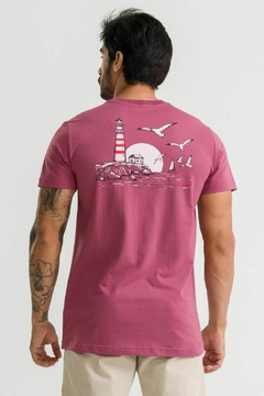 Camiseta Light House