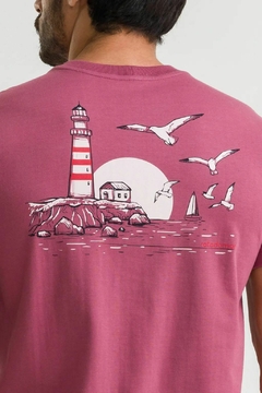 Camiseta Light House - comprar online