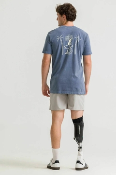 Camiseta Estonada Mermaid - carazzo | moda masculina