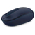 Mouse Sem Fio Mobile Usb Azul Escuro Microsoft - U7Z00018