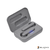 AURICULARES BLUETOOTH PERSONALIZADOS - BLACKS