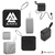 PARLANTES BLUETOOTH PERSONALIZADOS - BLACKS