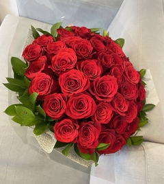 bouquet rosas Romantic - comprar online