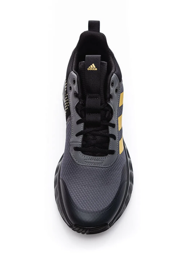 Adidas preto com dourado best sale