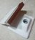 Cascata de Embutir de Fibra de Vidro com Inox para piscina - 40cm - loja online